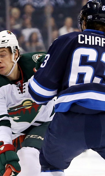 Road Reaction: Jets 2, Wild 1 (OT)
